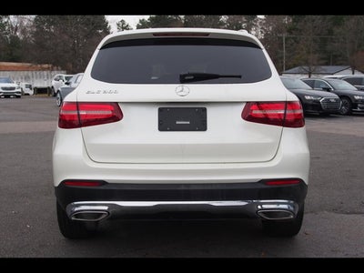 2018 Mercedes-Benz GLC GLC 300