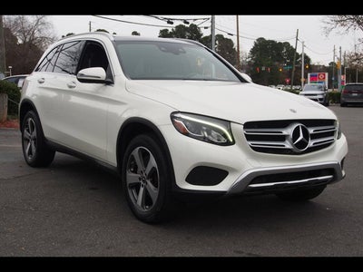 2018 Mercedes-Benz GLC GLC 300