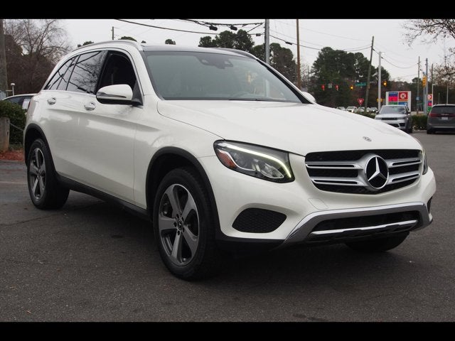 2018 Mercedes-Benz GLC GLC 300