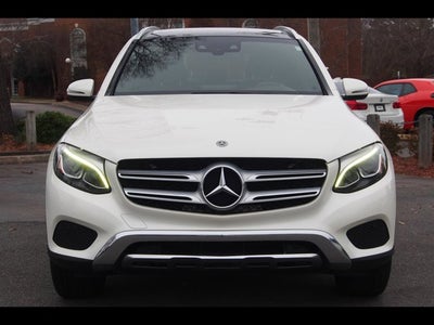 2018 Mercedes-Benz GLC GLC 300