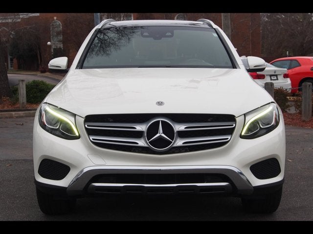 2018 Mercedes-Benz GLC GLC 300