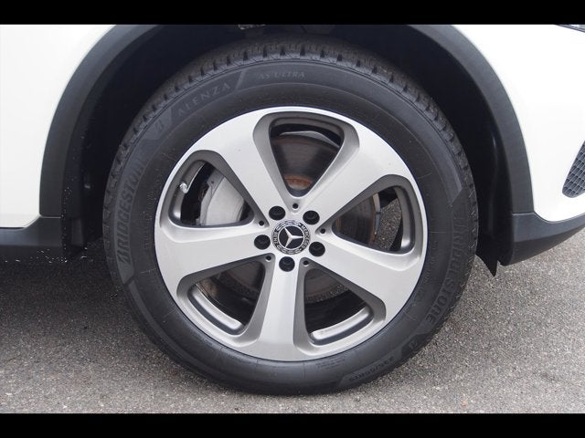 2018 Mercedes-Benz GLC GLC 300