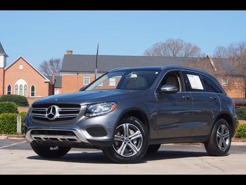 2019 Mercedes-Benz GLC GLC 300