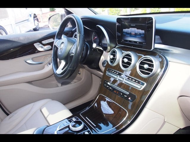 2019 Mercedes-Benz GLC GLC 300