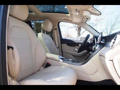 2019 Mercedes-Benz GLC GLC 300