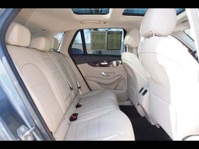 2019 Mercedes-Benz GLC GLC 300