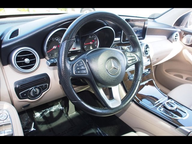 2019 Mercedes-Benz GLC GLC 300