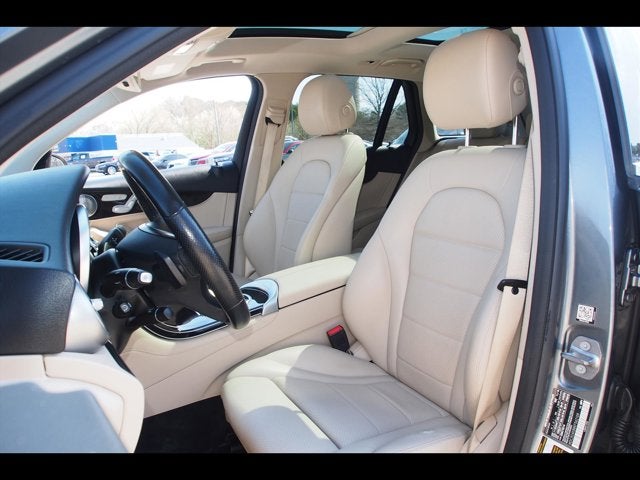 2019 Mercedes-Benz GLC GLC 300