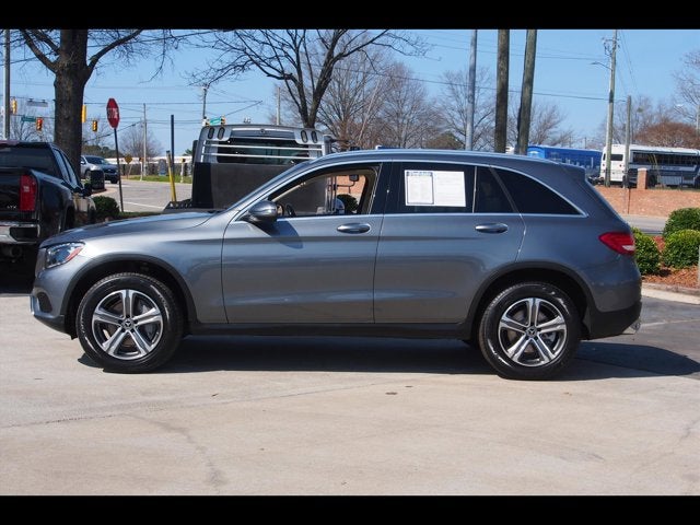 2019 Mercedes-Benz GLC GLC 300