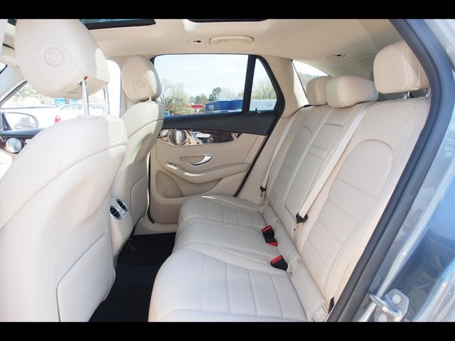 2019 Mercedes-Benz GLC GLC 300