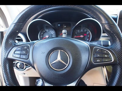 2019 Mercedes-Benz GLC GLC 300