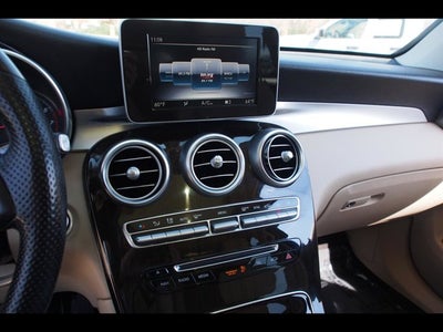 2019 Mercedes-Benz GLC GLC 300