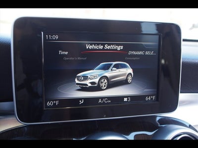 2019 Mercedes-Benz GLC GLC 300