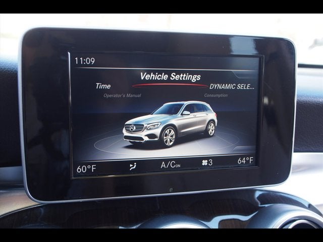 2019 Mercedes-Benz GLC GLC 300