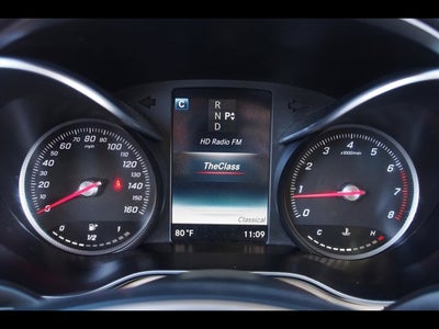 2019 Mercedes-Benz GLC GLC 300