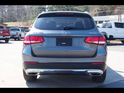 2019 Mercedes-Benz GLC GLC 300