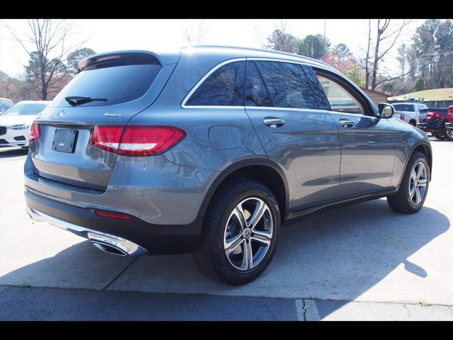 2019 Mercedes-Benz GLC GLC 300