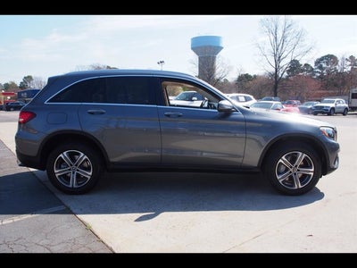2019 Mercedes-Benz GLC GLC 300