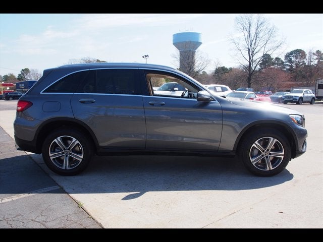 2019 Mercedes-Benz GLC GLC 300