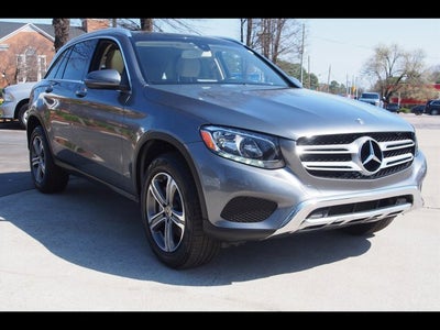 2019 Mercedes-Benz GLC GLC 300