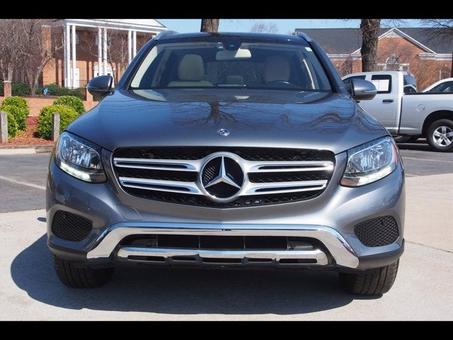 2019 Mercedes-Benz GLC GLC 300