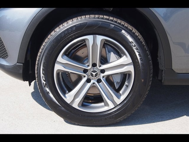 2019 Mercedes-Benz GLC GLC 300