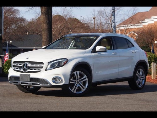 2020 Mercedes-Benz GLA GLA 250