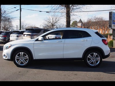 2020 Mercedes-Benz GLA GLA 250