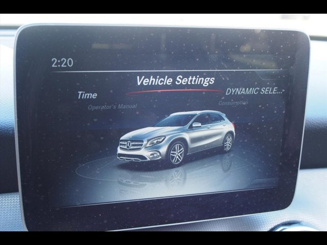 2020 Mercedes-Benz GLA GLA 250