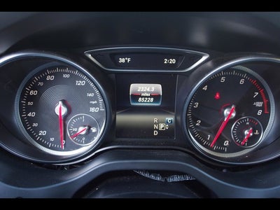 2020 Mercedes-Benz GLA GLA 250