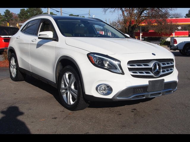 2020 Mercedes-Benz GLA GLA 250