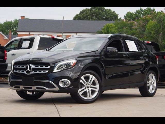 2020 Mercedes-Benz GLA GLA 250