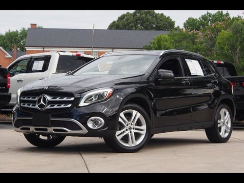 2020 Mercedes-Benz GLA GLA 250