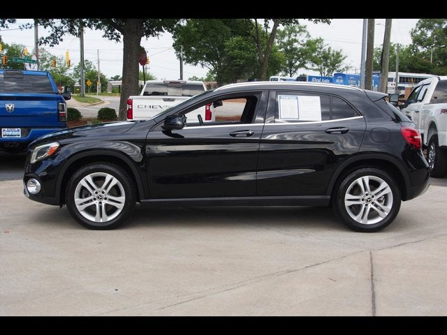 2020 Mercedes-Benz GLA GLA 250