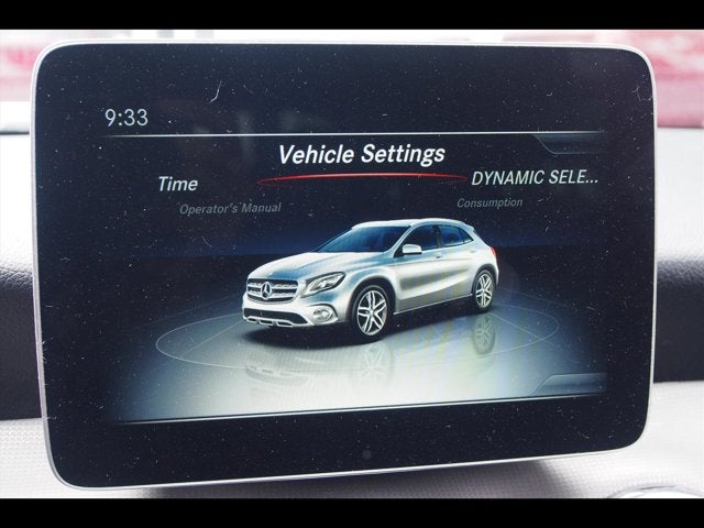 2020 Mercedes-Benz GLA GLA 250