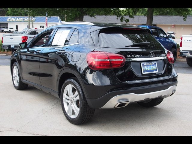 2020 Mercedes-Benz GLA GLA 250