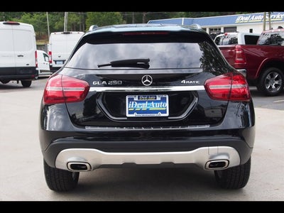 2020 Mercedes-Benz GLA GLA 250