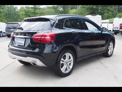 2020 Mercedes-Benz GLA GLA 250