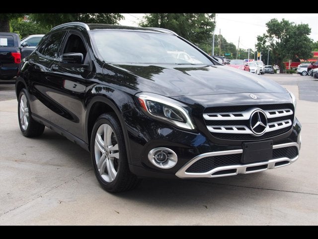 2020 Mercedes-Benz GLA GLA 250