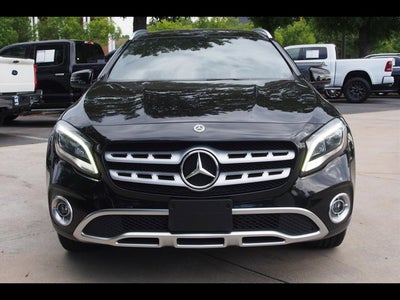 2020 Mercedes-Benz GLA GLA 250