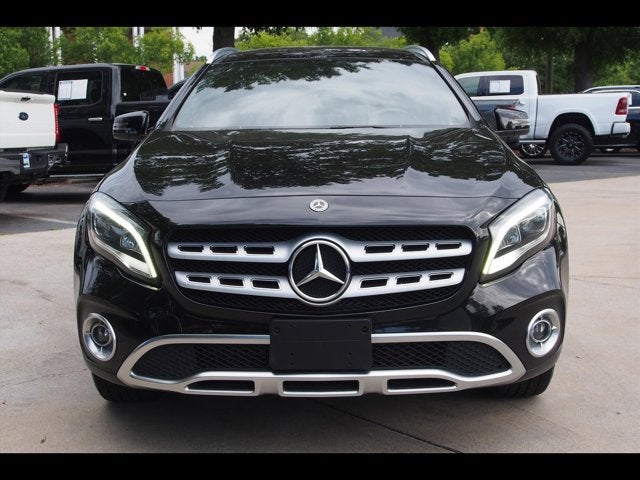 2020 Mercedes-Benz GLA GLA 250