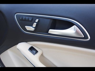 2018 Mercedes-Benz GLA GLA 250
