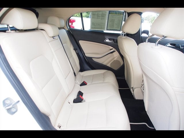 2018 Mercedes-Benz GLA GLA 250