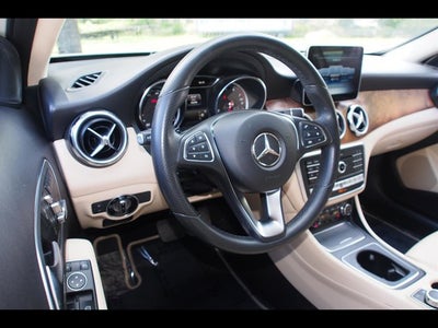 2018 Mercedes-Benz GLA GLA 250