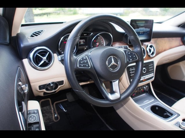 2018 Mercedes-Benz GLA GLA 250