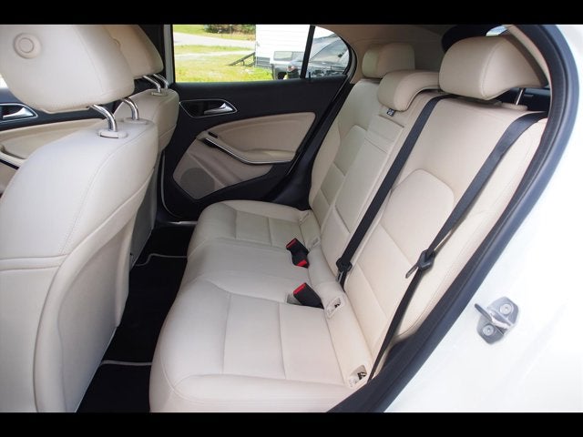 2018 Mercedes-Benz GLA GLA 250