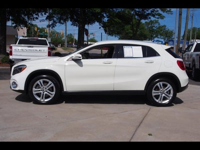 2018 Mercedes-Benz GLA GLA 250
