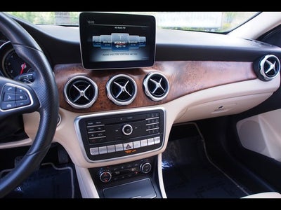2018 Mercedes-Benz GLA GLA 250