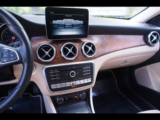 2018 Mercedes-Benz GLA GLA 250
