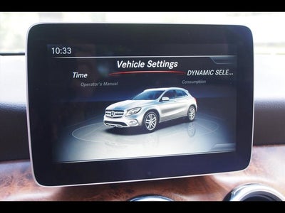 2018 Mercedes-Benz GLA GLA 250